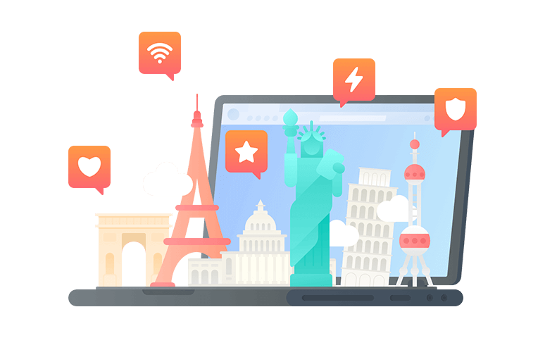 在扎伊尔连接到中国vpn - VPN翻回国