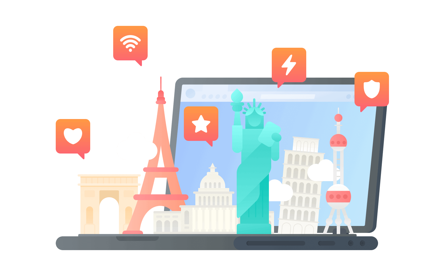 在扎伊尔连接到中国vpn - VPN翻回国